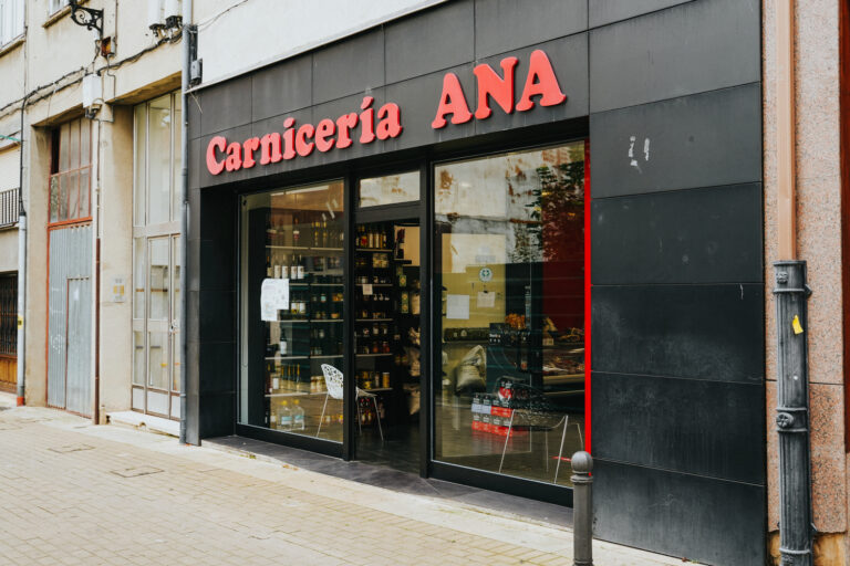 Carnicería Ana