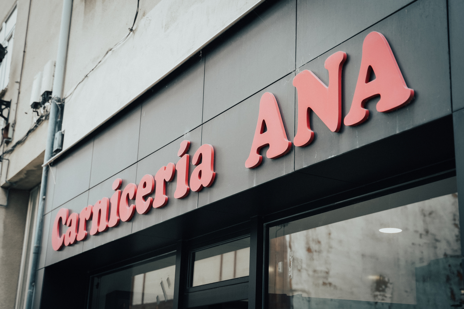 Carnicería Ana