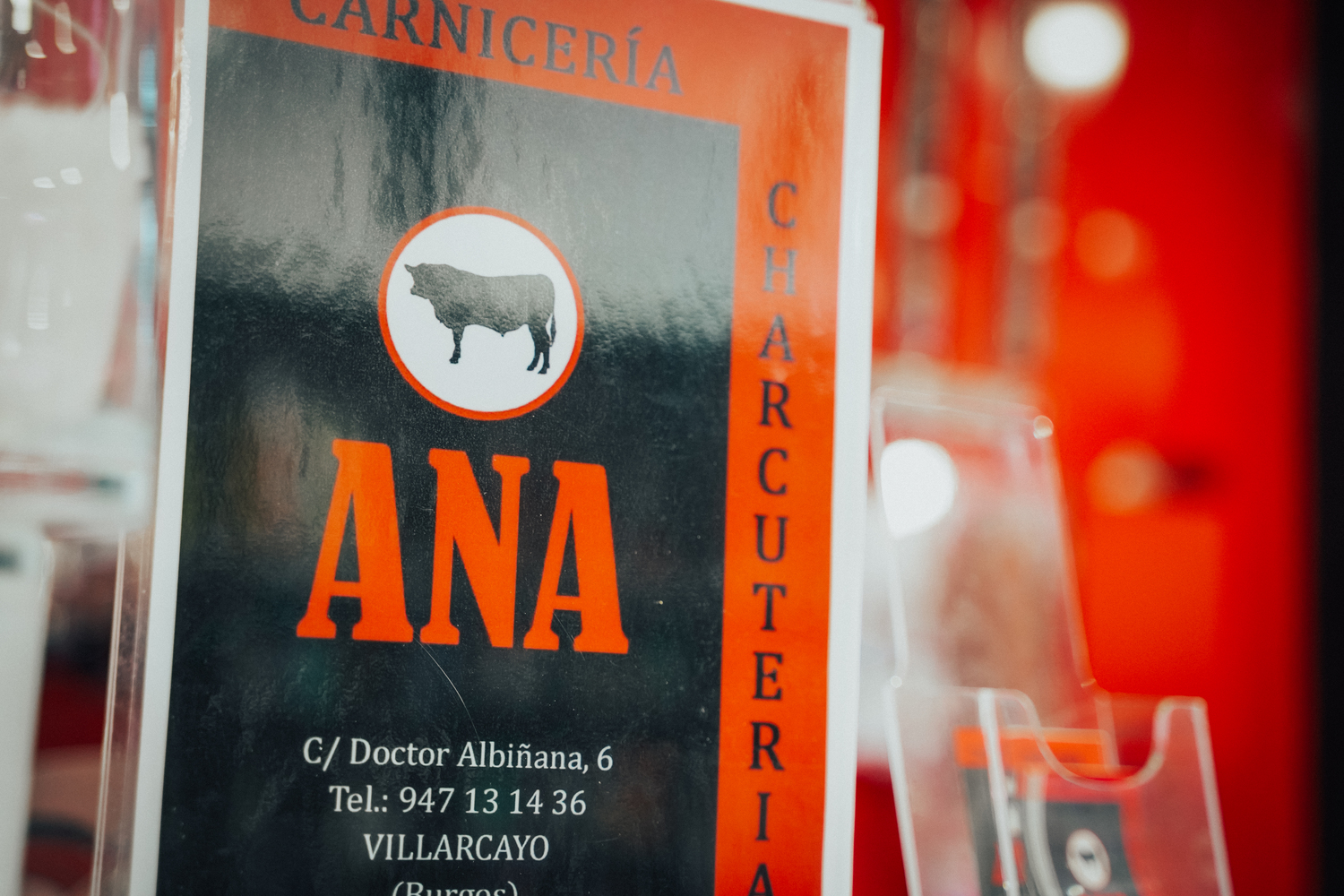 Carnicería Ana